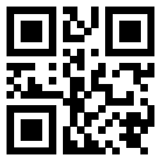3919842180 - Immagine del QrCode associato