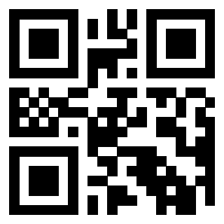 Scansione del QrCode di 3919842187