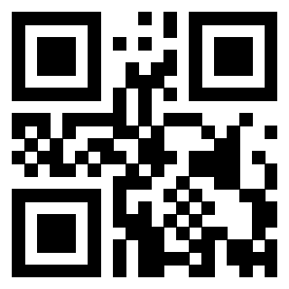 3919842190 - Immagine del Qr Code associato