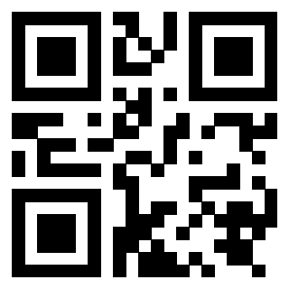 Scansione del QrCode di 3919842196