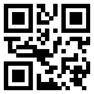 Immagine del Qr Code di 3919842197