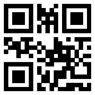 Scansione del QrCode di 3919842201