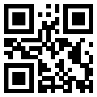 Scansione del QrCode di 3919842216