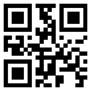 Scansione del QrCode di 3919842223