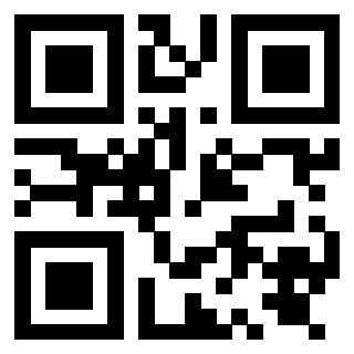 Il QrCode di 3919842225