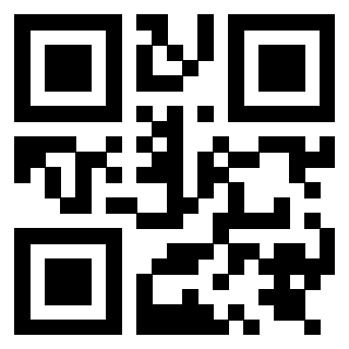 Scansione del QrCode di 3919842259