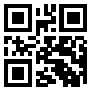 Scansione del QrCode di 3919842267