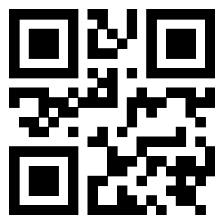 Il QrCode di 3919842289
