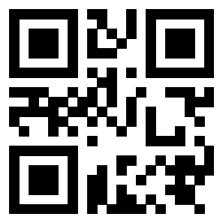 3919842302 - Immagine del Qr Code associato