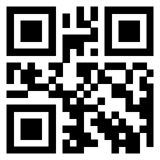 Il Qr Code di 3919842308