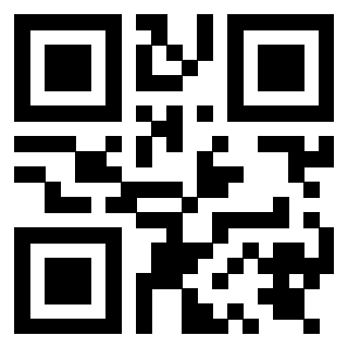 Immagine del QrCode di 3919842318