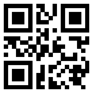 Il QrCode di 3919842320
