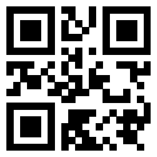 Scansione del QrCode di 3919842322
