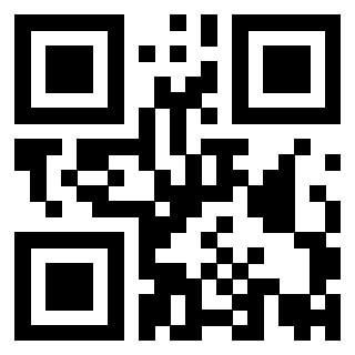 Scansione del QrCode di 3919842324