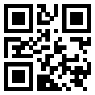 Immagine del Qr Code di 3919842325