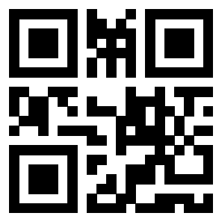 3919842331 - Immagine del QrCode associato