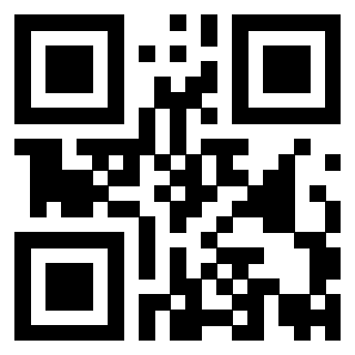 Scansione del QrCode di 3919842335