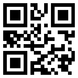 Immagine del QrCode di 3919842344