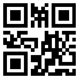3919842345 - Immagine del QrCode associato