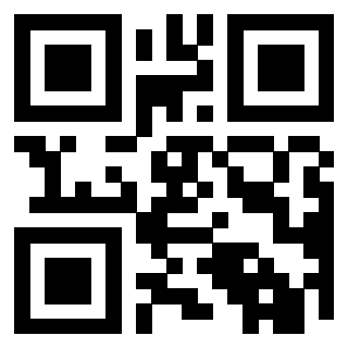 Scansione del QrCode di 3919842349