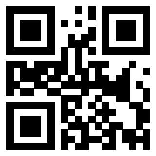 Il QrCode di 3919842351