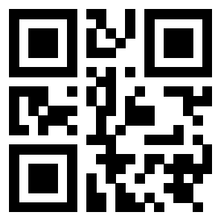 3919842353 - Immagine del Qr Code associato