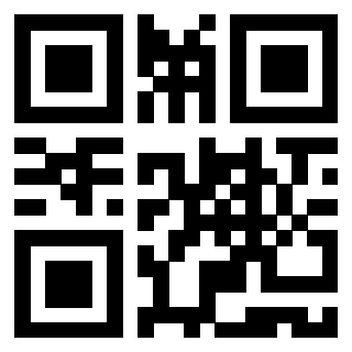 Il QrCode di 3919842363