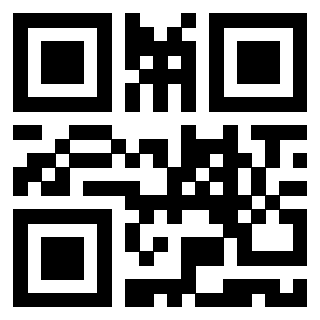 Immagine del QrCode di 3919842364