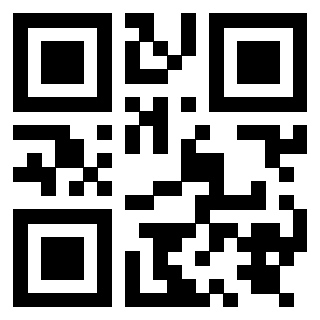 Immagine del Qr Code di 3919842369