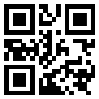 Scansione del QrCode di 3919842375