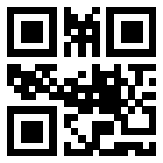 Scansione del Qr Code di 3919842376