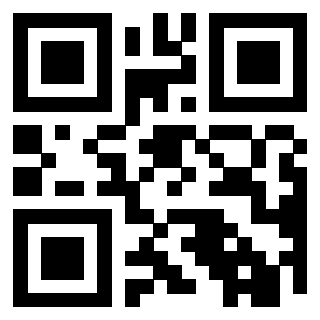 3919842377 - Immagine del Qr Code associato