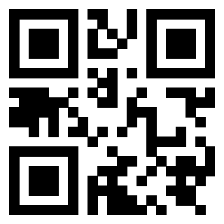 Immagine del Qr Code di 3919842386