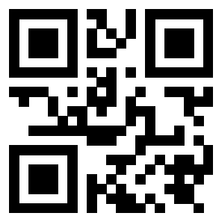 Immagine del Qr Code di 3919842388