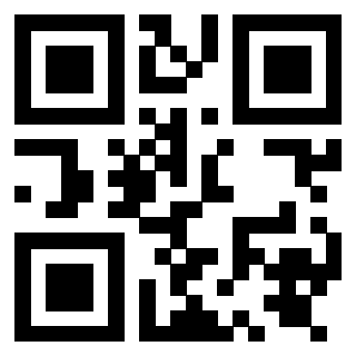Scansione del QrCode di 3919842397