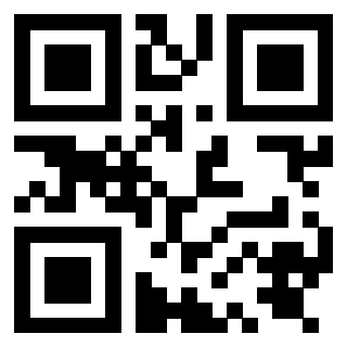 Scansione del QrCode di 3919842400