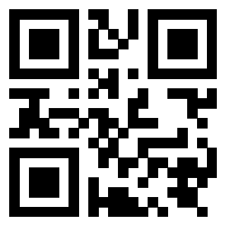 Immagine del Qr Code di 3919842409