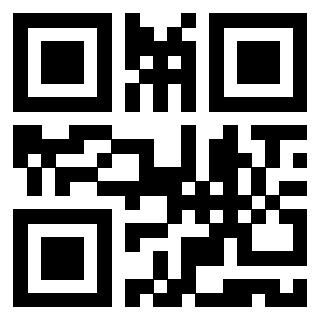 Immagine del Qr Code di 3919842413