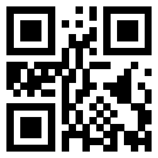 Scansione del QrCode di 3919842430