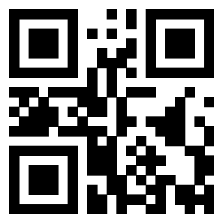 Immagine del Qr Code di 3919842431