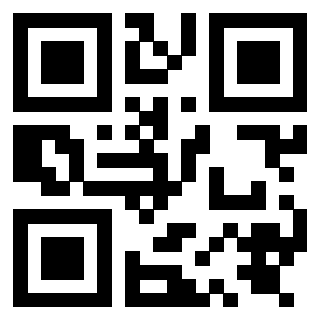 Scansione del QrCode di 3919842432