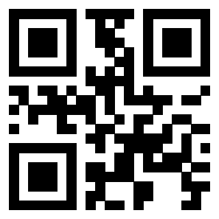 Scansione del QrCode di 3919842434