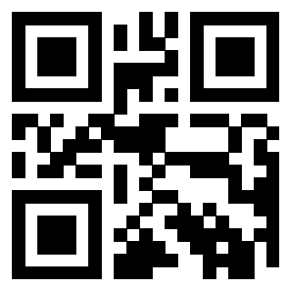 Immagine del Qr Code di 3919842440