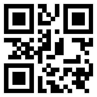 Immagine del Qr Code di 3919842443