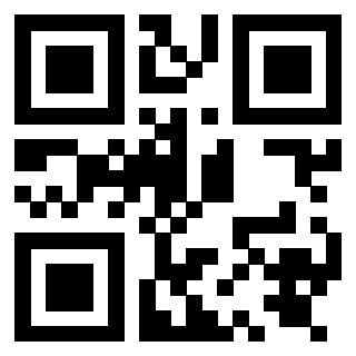 Scansione del QrCode di 3919842446