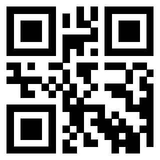 Scansione del QrCode di 3919842472