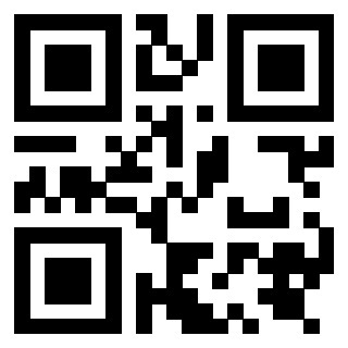 Scansione del QrCode di 3919842473