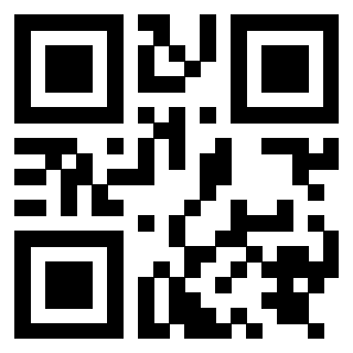 Immagine del Qr Code di 3919842474