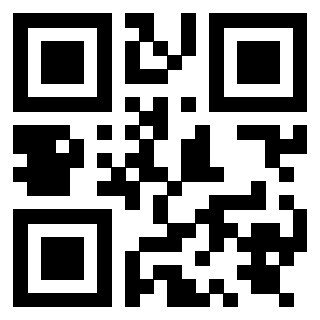 3919842485 - Immagine del Qr Code associato