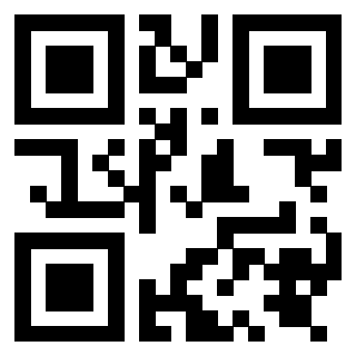 3919842489 - Immagine del Qr Code associato